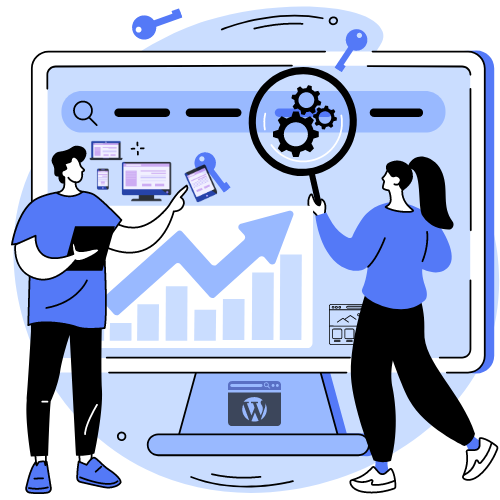 WordPress website monthly maintenance Wordpress website monthly maintenance